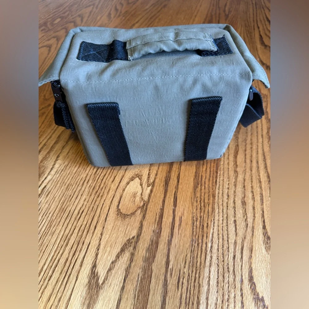 Vintage Samsonite Camera Bag